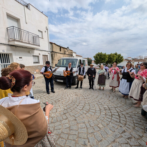 Feria San Mateo 2024